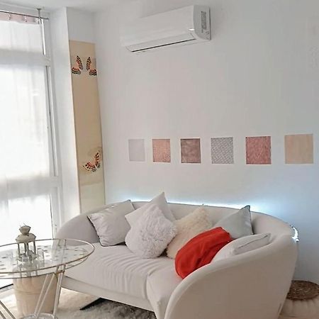 Playa Beach Malaga 3Habts Dobles, Cocina Familiar, Apartamento Completo La Cala Del Moral Ngoại thất bức ảnh