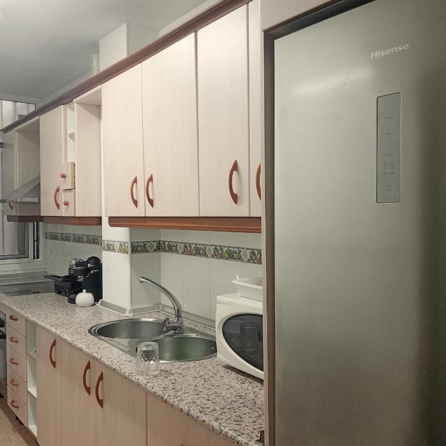 Playa Beach Malaga 3Habts Dobles, Cocina Familiar, Apartamento Completo La Cala Del Moral Ngoại thất bức ảnh