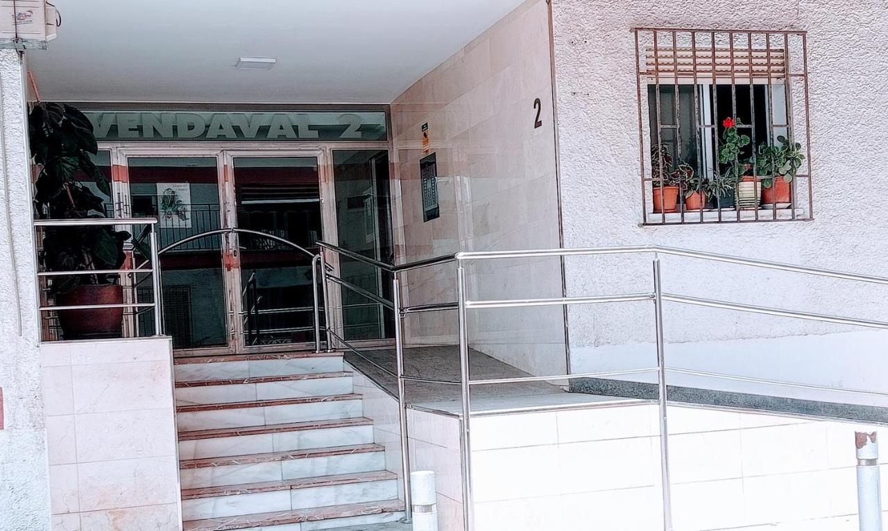 Playa Beach Malaga 3Habts Dobles, Cocina Familiar, Apartamento Completo La Cala Del Moral Ngoại thất bức ảnh