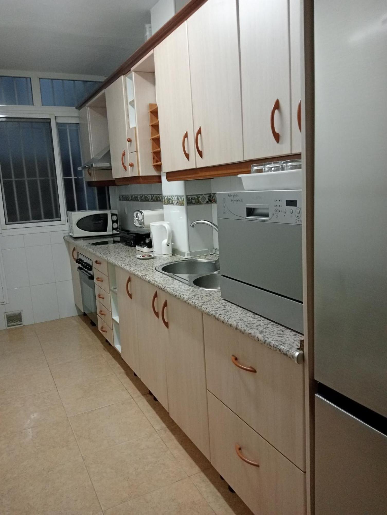 Playa Beach Malaga 3Habts Dobles, Cocina Familiar, Apartamento Completo La Cala Del Moral Ngoại thất bức ảnh