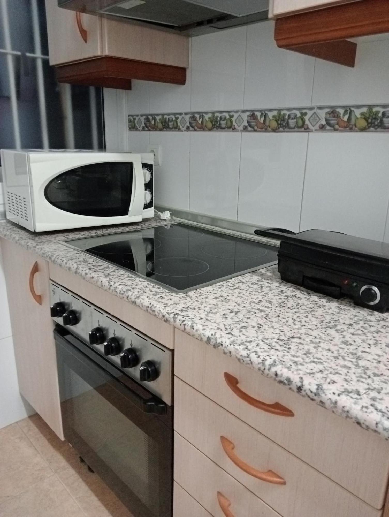 Playa Beach Malaga 3Habts Dobles, Cocina Familiar, Apartamento Completo La Cala Del Moral Ngoại thất bức ảnh