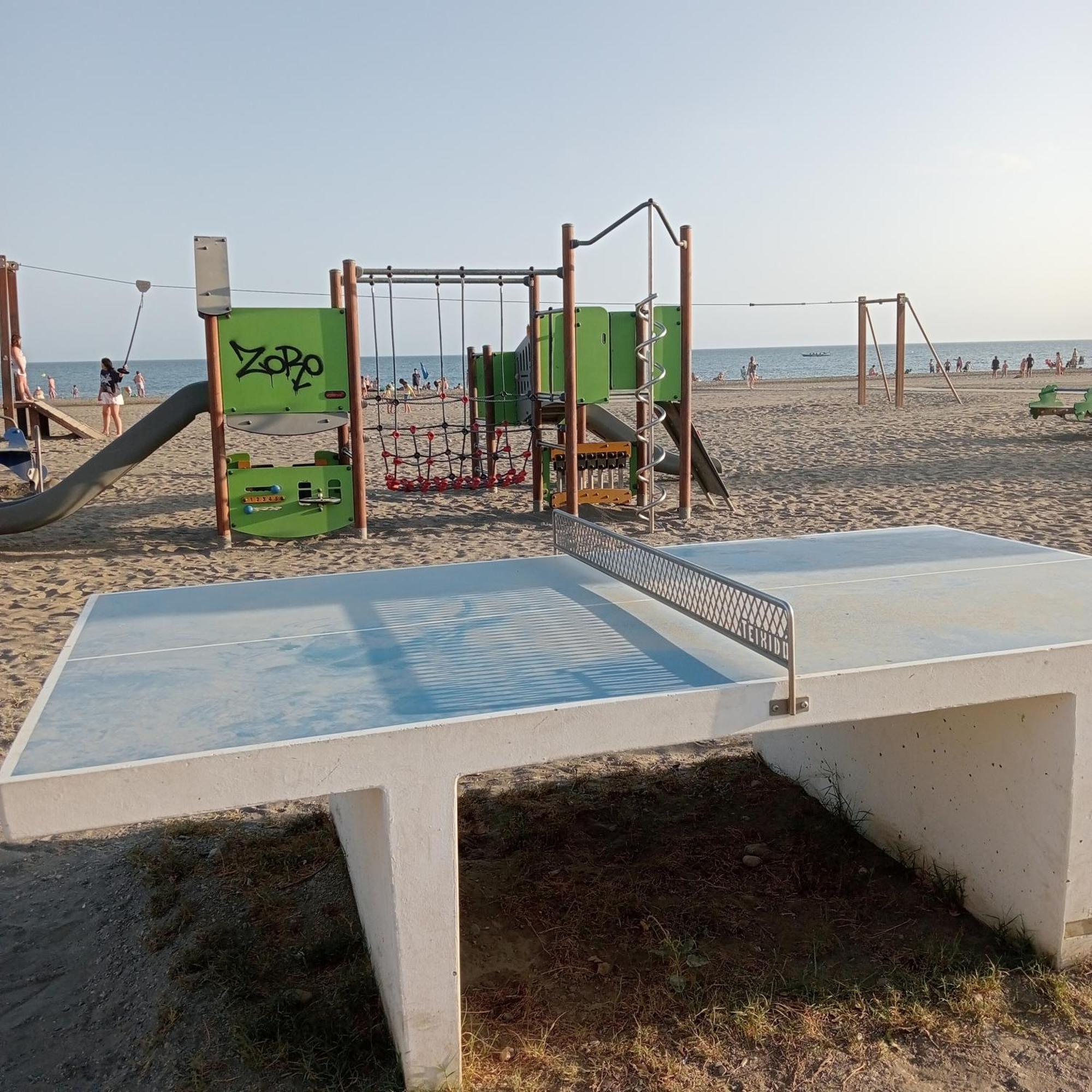 Playa Beach Malaga 3Habts Dobles, Cocina Familiar, Apartamento Completo La Cala Del Moral Ngoại thất bức ảnh