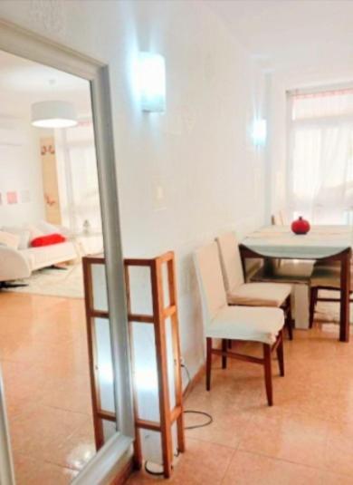 Playa Beach Malaga 3Habts Dobles, Cocina Familiar, Apartamento Completo La Cala Del Moral Ngoại thất bức ảnh