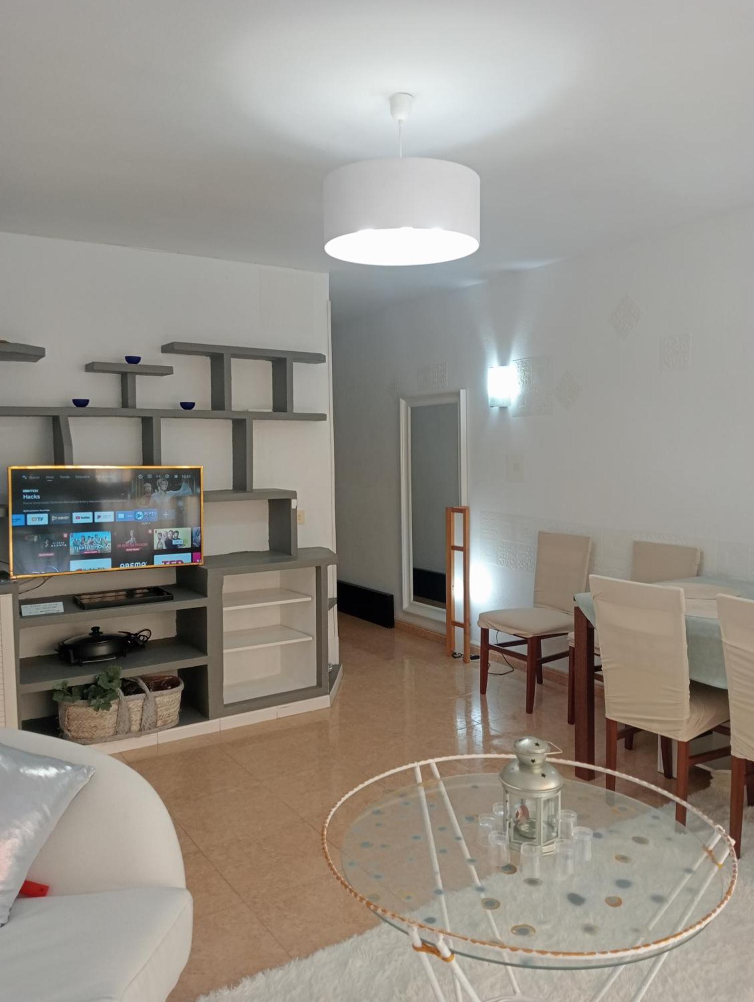 Playa Beach Malaga 3Habts Dobles, Cocina Familiar, Apartamento Completo La Cala Del Moral Ngoại thất bức ảnh