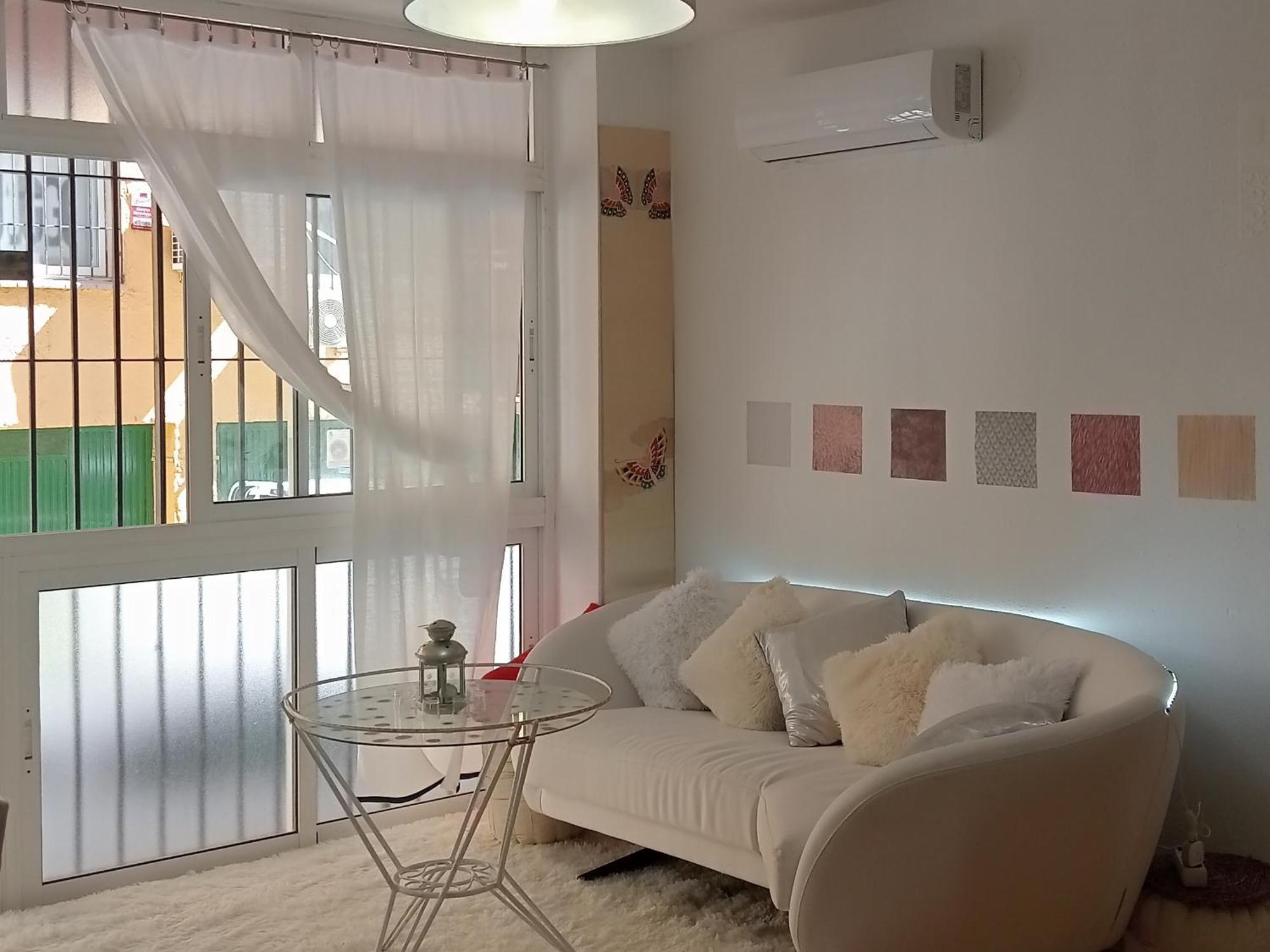 Playa Beach Malaga 3Habts Dobles, Cocina Familiar, Apartamento Completo La Cala Del Moral Ngoại thất bức ảnh