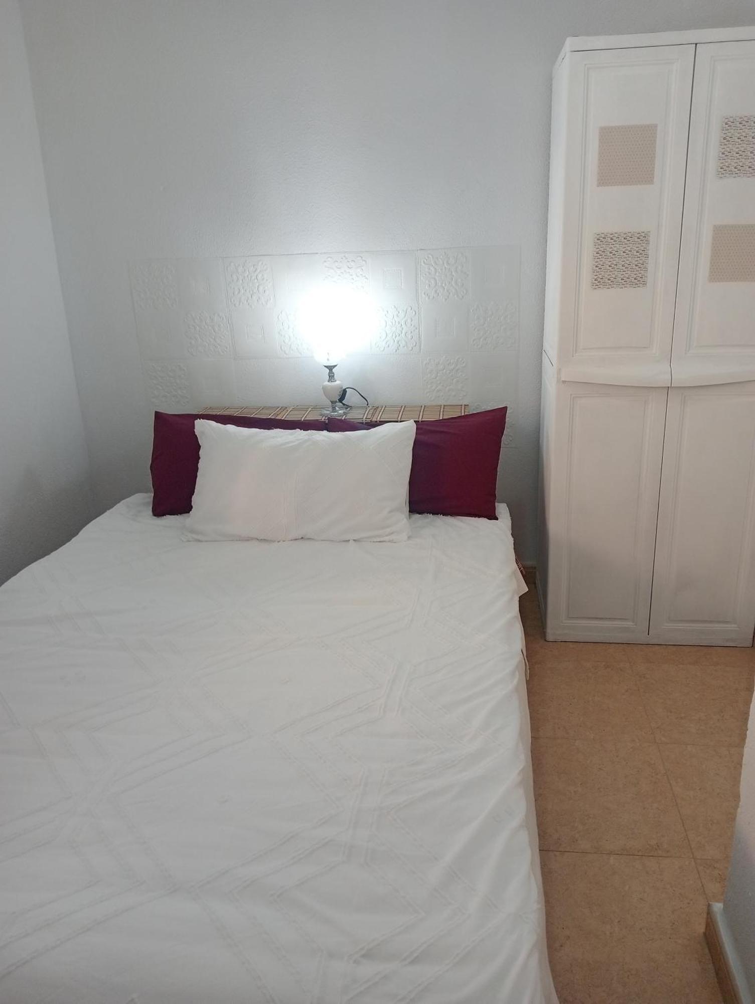 Playa Beach Malaga 3Habts Dobles, Cocina Familiar, Apartamento Completo La Cala Del Moral Ngoại thất bức ảnh