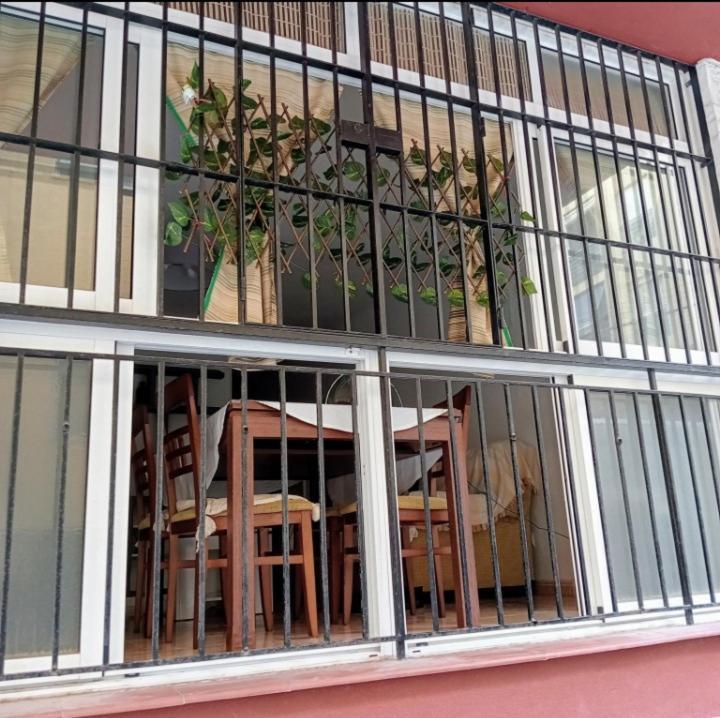 Playa Beach Malaga 3Habts Dobles, Cocina Familiar, Apartamento Completo La Cala Del Moral Ngoại thất bức ảnh