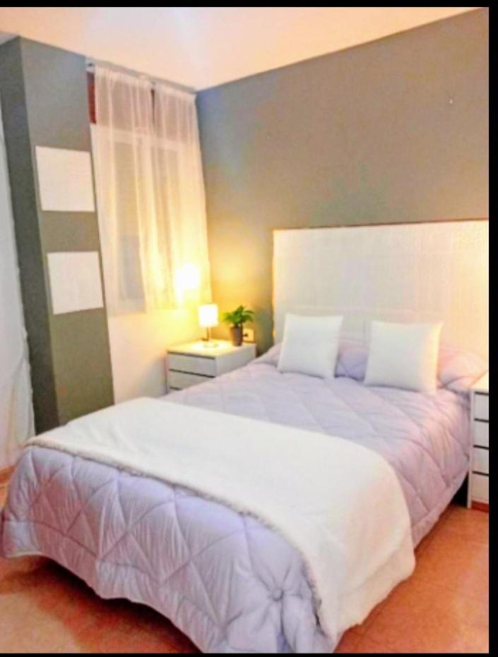 Playa Beach Malaga 3Habts Dobles, Cocina Familiar, Apartamento Completo La Cala Del Moral Ngoại thất bức ảnh