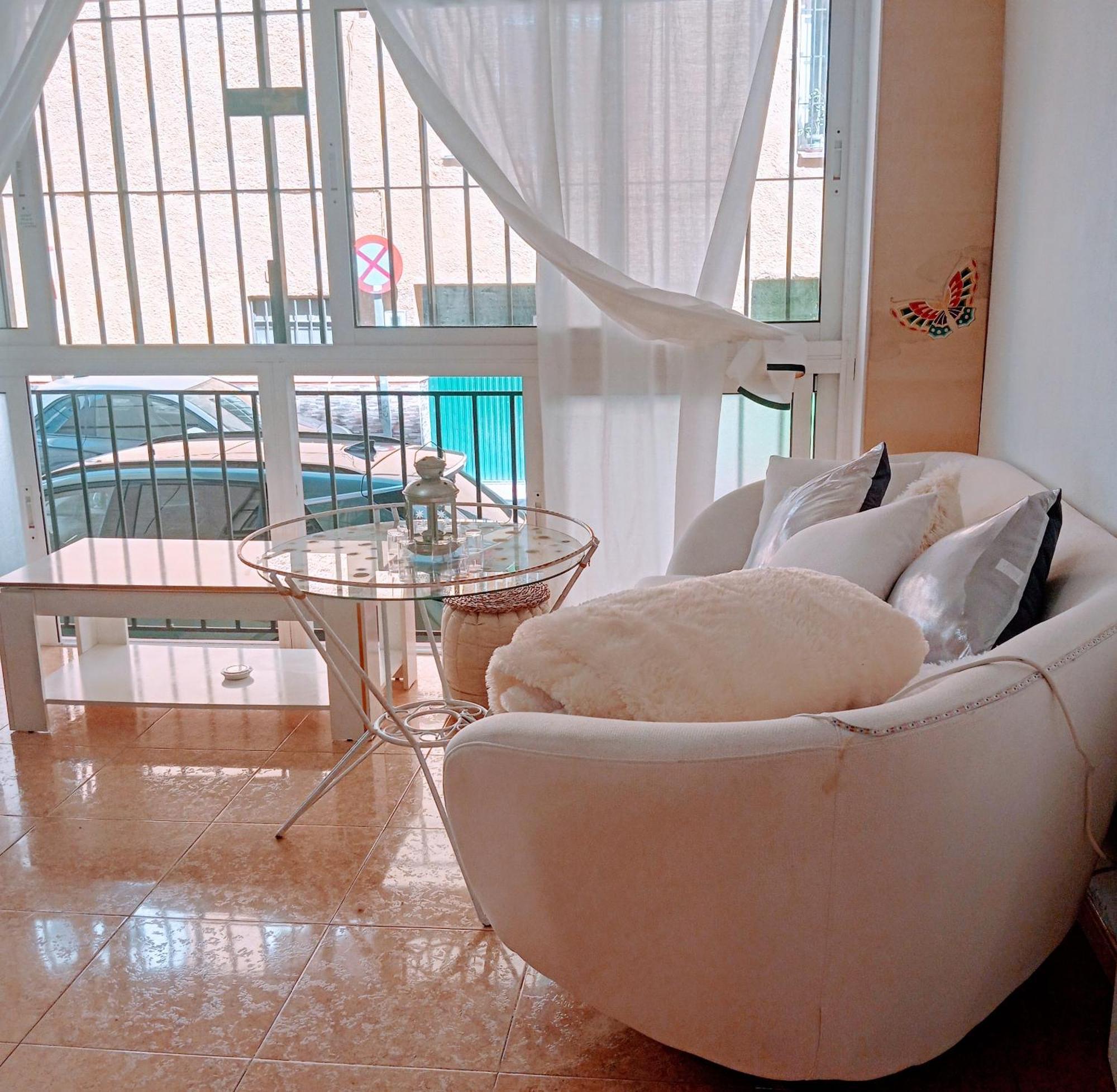 Playa Beach Malaga 3Habts Dobles, Cocina Familiar, Apartamento Completo La Cala Del Moral Ngoại thất bức ảnh